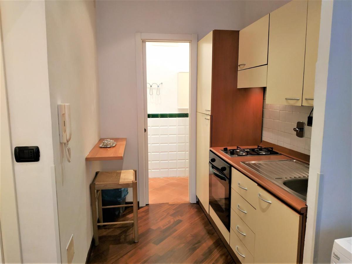 Casaviva - Grazioso Mini-Appartamento Nel Cuore Di Genova Buitenkant foto