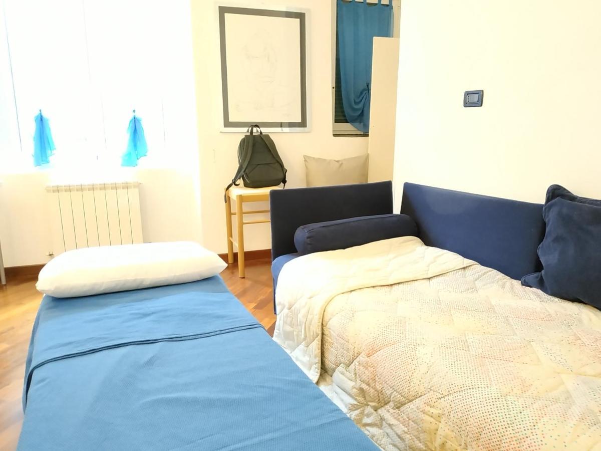 Casaviva - Grazioso Mini-Appartamento Nel Cuore Di Genova Buitenkant foto
